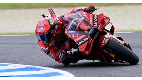 MotoGp, Gp Australia (Phillip Island) 2024: le prove libere in diretta