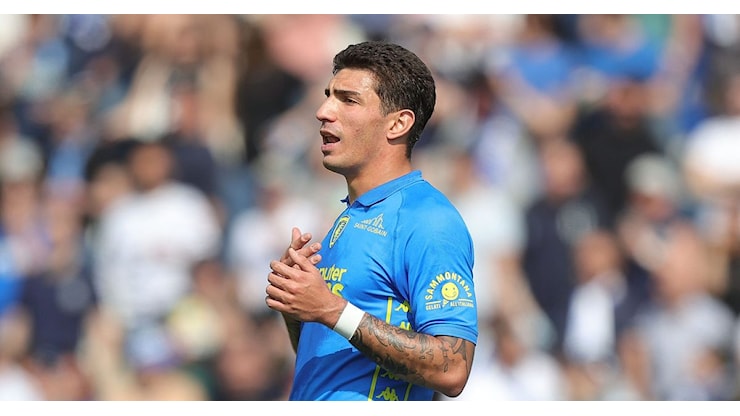 Marianucci, chiuso l’accordo con il Napoli: cifre e durata del contratto - Calcio Napoli 1926 Marianucci, chiuso l’accordo con il Napoli: cifre e durata del contratto - Calcio Napoli 1926