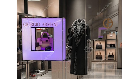 Antitrust: indagine su pratiche commerciali sospette di Armani, pronta a collaborare, e Dior