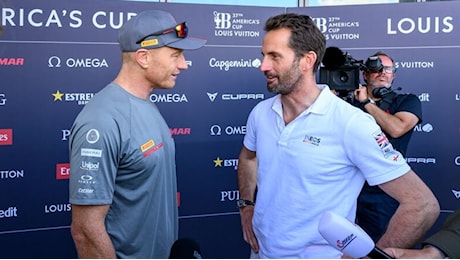 INEOS Britannia, Ben Ainslie ringrazia Luna Rossa Prada Pirelli: Questo è solo un capitolo della battaglia fra i nostri team