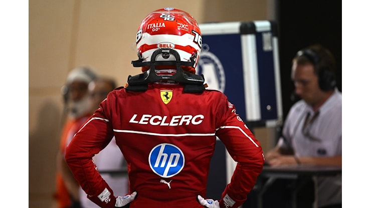 F1 | Leclerc: “Dare tutto e finire 4° è deludente. Non siamo veloci - Motorsport.com F1 | Leclerc: “Dare tutto e finire 4° è deludente. Non siamo veloci - Motorsport.com