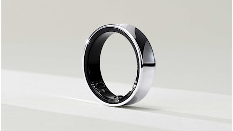 Samsung Galaxy Ring è disponibile in Italia: quanto costa