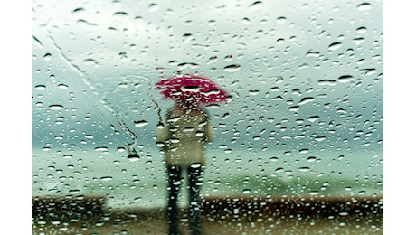 Meteo: perturbazioni a catena, tutta la pioggia dei prossimi 10 giorni