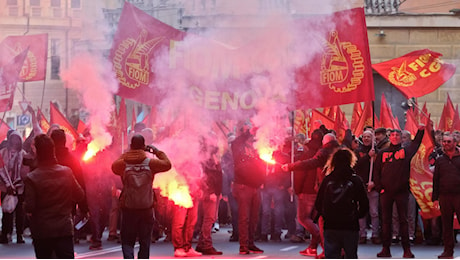 Cgil e Uil, via alle assemblee in Liguria per preparare lo sciopero generale