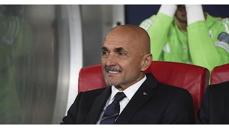 Spalletti La parola d'ordine ora è dare continuità