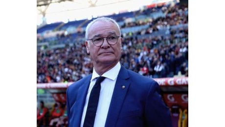 Ranieri, dalle lacrime all'Olimpico alle frasi in conferenza: può compattare l'ambiente