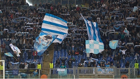 Lazio punita dalla Uefa: provvedimento contro i biancocelesti per cori razzisti contro il Nizza