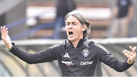 Inzaghi, pronti per il super match. La Samp lotterà per la Serie A. I titolari? Posso deciderli bendato»