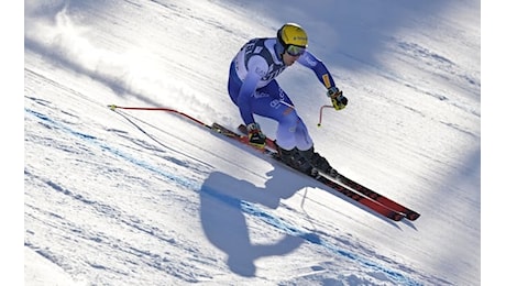 Sci, Casse vince il superG in Val Gardena: prima vittoria in Coppa del Mondo