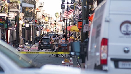 Attentato a New Orleans. «Il terrorismo è la minaccia globale più grave nel 2025»