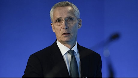 Nato: leader europei confermano l'impegno, Cina definita 'sostenitore decisivo' di Mosca