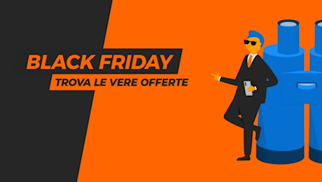 Black Friday 2024, con idealo è facile trovare tantissime offerte vantaggiose