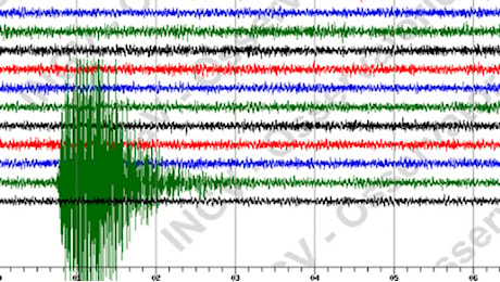 Terremoto in provincia di Napoli, è partito il nuovo sciame sismico