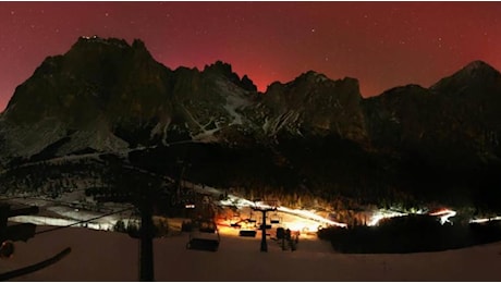 Emilia Romagna, torna l’aurora boreale: ecco quando vederla