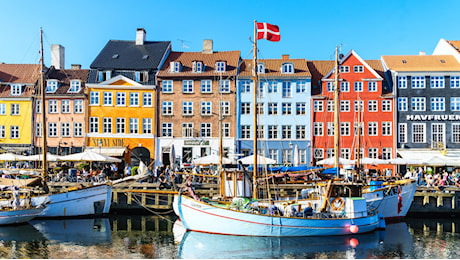 Copenaghen vuole premiare i turisti sostenibili: pasti e mostre gratis per chi rispetta l'ambiente