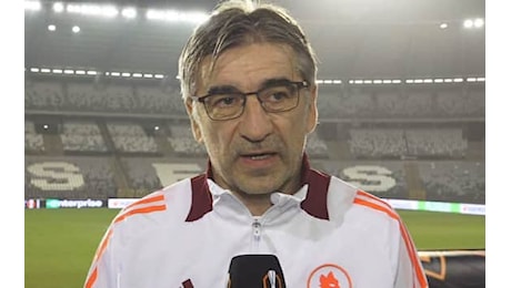 Union Saint Gilloise Roma, Juric: 'Sento la fiducia del club, ma ora servono i risultati'. Video