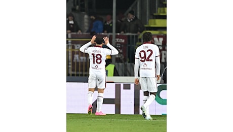 Serie A: Empoli-Torino 0-1