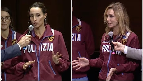 Di Francisca-Vezzali non si piacciono: recente stoccata lo conferma