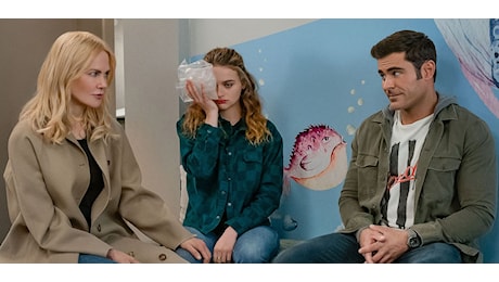 Nicole Kidman e Zac Efron ci riprovano: A Family Affair è il perfetto divertissemant dell’estate di Netflix