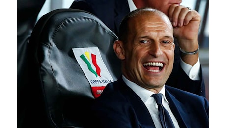 Milan e Juve tradite da Allegri: nuovo annuncio in Serie A