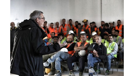 Campagna straordinaria di assemblee nei luoghi di lavoro verso lo sciopero generale del 29 novembre