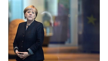 Angela Merkel, Putin, Trump e Berlusconi: «Il potere per me è avere la possibilità di plasmare la realtà»