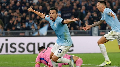 Europa League, la Lazio batte il Porto all’ultimo respiro