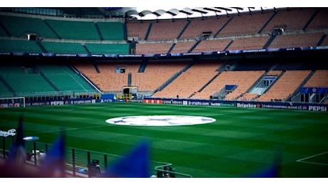 Inter-Barcellona, su Sky parla San Siro: “A volte mi pareva di crollare. Via gli incubi, è ora…”