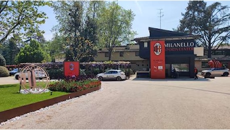 Milan, questa mattina l'ultimo allenamento settimanale: il programma