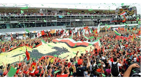 Formula 1, Gran Premio d’Italia a Monza fino al 2031