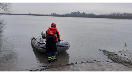 Orrore nel Delta: dall'acqua riaffiora una salma