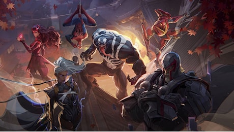 Marvel Rivals apre le registrazioni per la versione console, beta test annunciato con data ufficiale