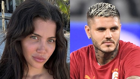 “Wanda Nara incinta di L-Gante”: Mauro Icardi la prende malissimo, cosa ha fatto