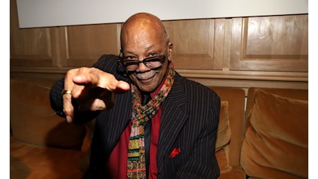 È morto Quincy Jones, leggenda della musica. Ha prodotto Thriller e We are the world