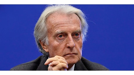 Lega Serie A, Montezemolo si sfila dalla presidenza: “Sono impegnato”