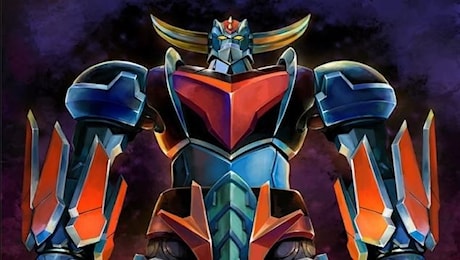 Il ritorno di Goldrake, la serie Grendizer U, le cose da sapere