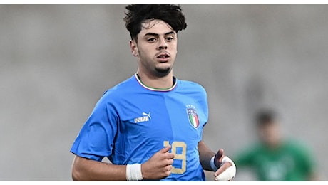 Nazionale italiana U-21, convocato un attaccante del Napoli in prestito