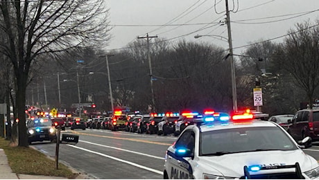 Usa, spari in una scuola a Madison: quattro morti e cinque feriti. Ucciso il killer, è uno studente