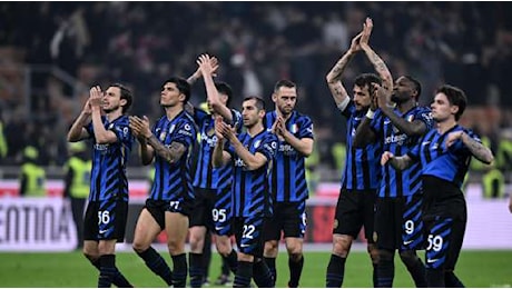 Inter, adesso ci siamo davvero: una stagione in 8 giorni. Sogno o incubo?