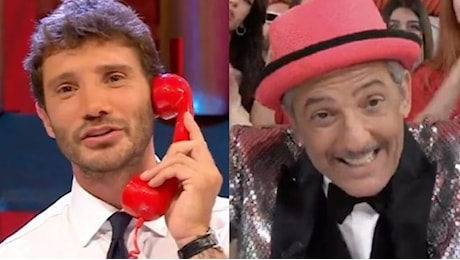 Rai, gli ascolti del 2024: De Martino fa bene a Rai1, Rai2 soffre la mancanza di Fiorello