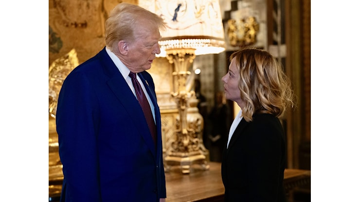 Meloni sola da Trump? Farà il suo gioco, divide et impera - Vita.it Meloni sola da Trump? Farà il suo gioco, divide et impera - Vita.it