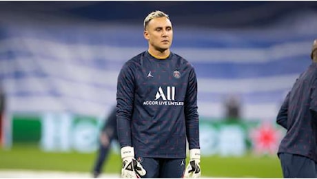 Stallo per Keylor Navas al Monza: la trattativa può saltare