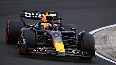 Formula 1: Red Bull e Verstappen serve ritrovare la calma