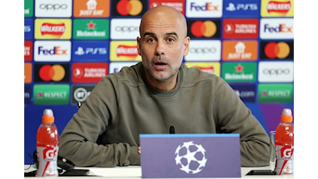 Guardiola: «Inter squadra forte, può vincere! De Bruyne? Concorrenza»