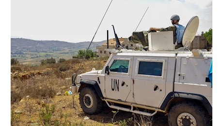 Missione Unifil, perché in Libano ci sono 1.200 militari italiani: i loro compiti