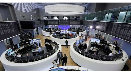 Borsa: l'Europa apre in rialzo, ottimismo sui dazi Usa