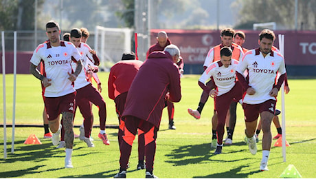 Tottenham-Roma, il programma della vigilia: rifinitura alle 12:30 a Trigoria, conferenza stampa di Ranieri e un giocatore alle 20 al Tottenham Hotspur Stadium