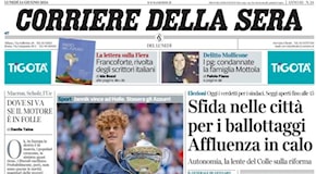 Corriere della Sera: Italia-Croazia questa sera: tocca a Retegui in attacco?