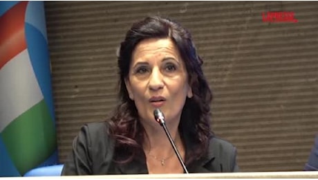 Morti sul lavoro, la madre di Luana D’Orazio: «La ministra Calderone venga a vivere a casa mia»