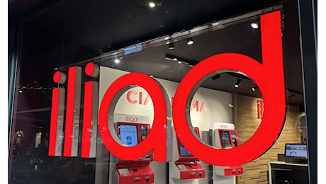 Iliad down in tutta Italia: connessione lenta da mobile e rete fissa